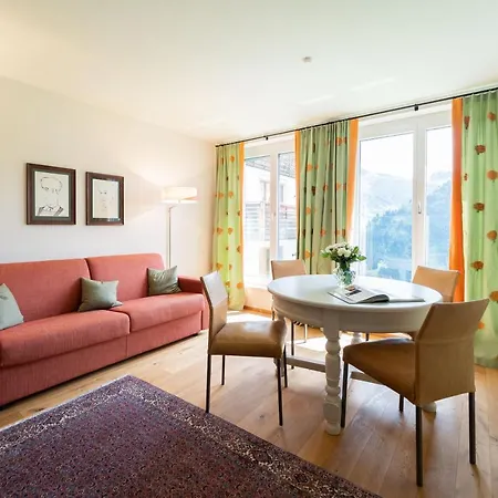 Alpinikum Apart-hotel Lech am Arlberg