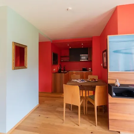 Apart-hotel Alpinikum Lech am Arlberg