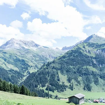 Alpinikum * Lech am Arlberg